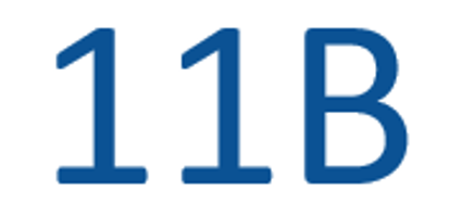 Picture of 11B Black NPL NTX B11 (Perez, A.)